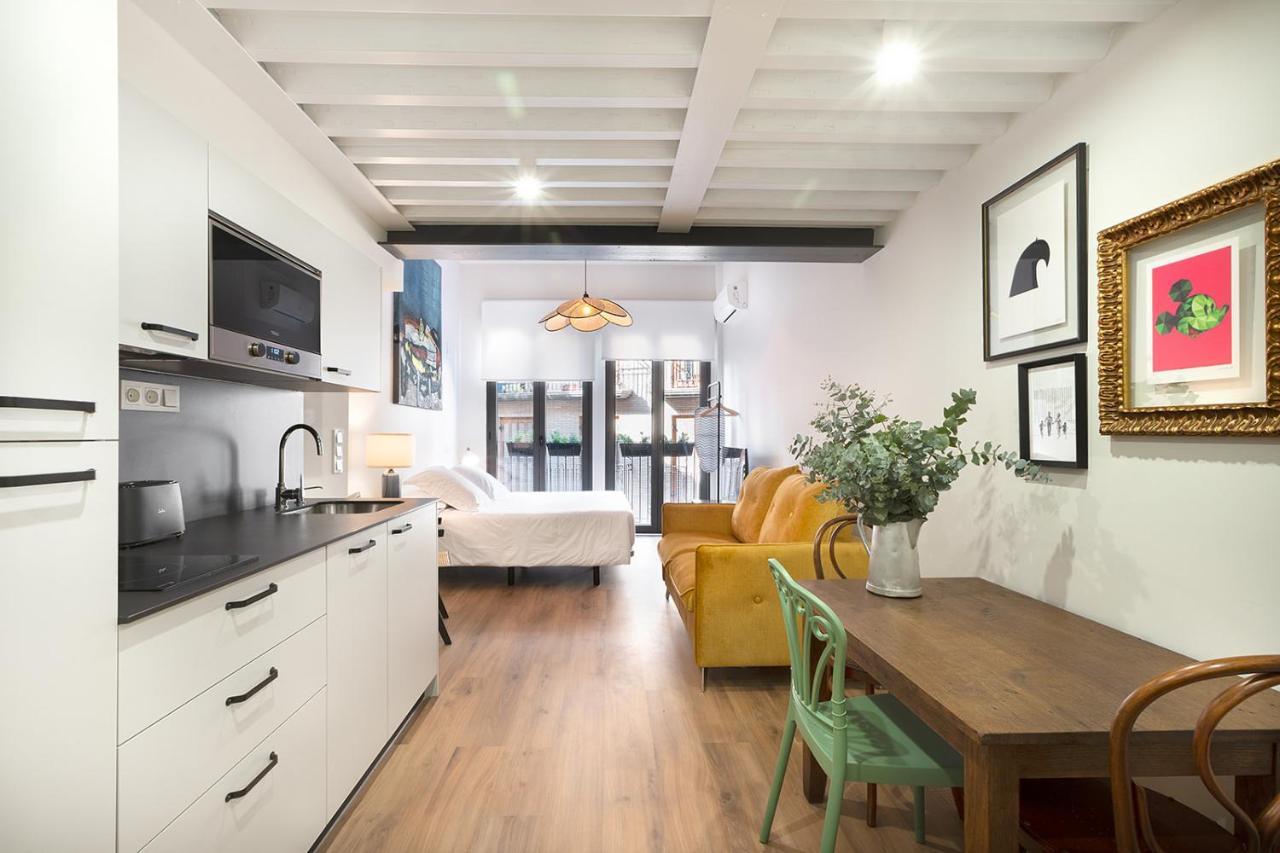 Okako Apartments 투델라 외부 사진