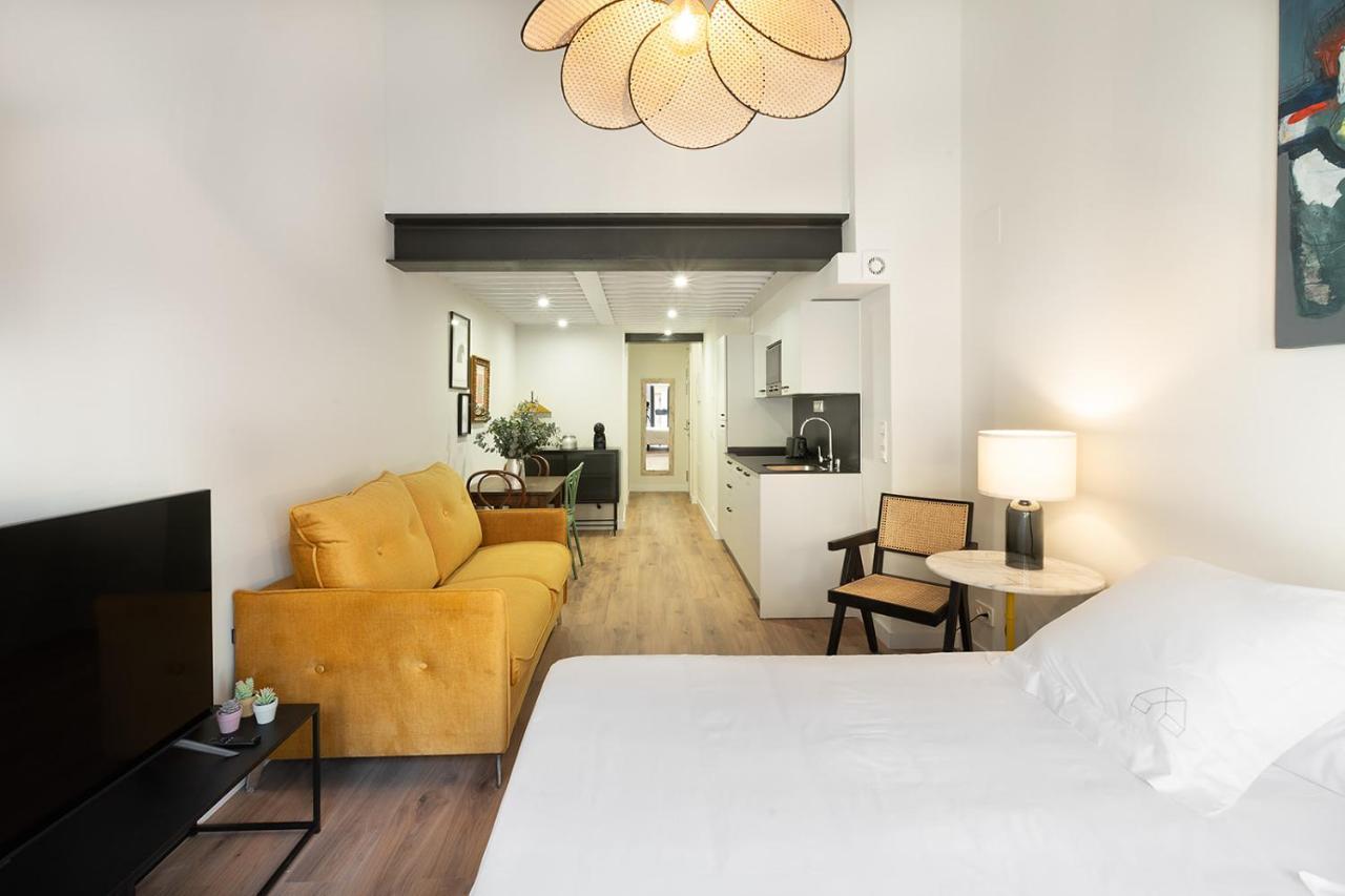 Okako Apartments 투델라 외부 사진