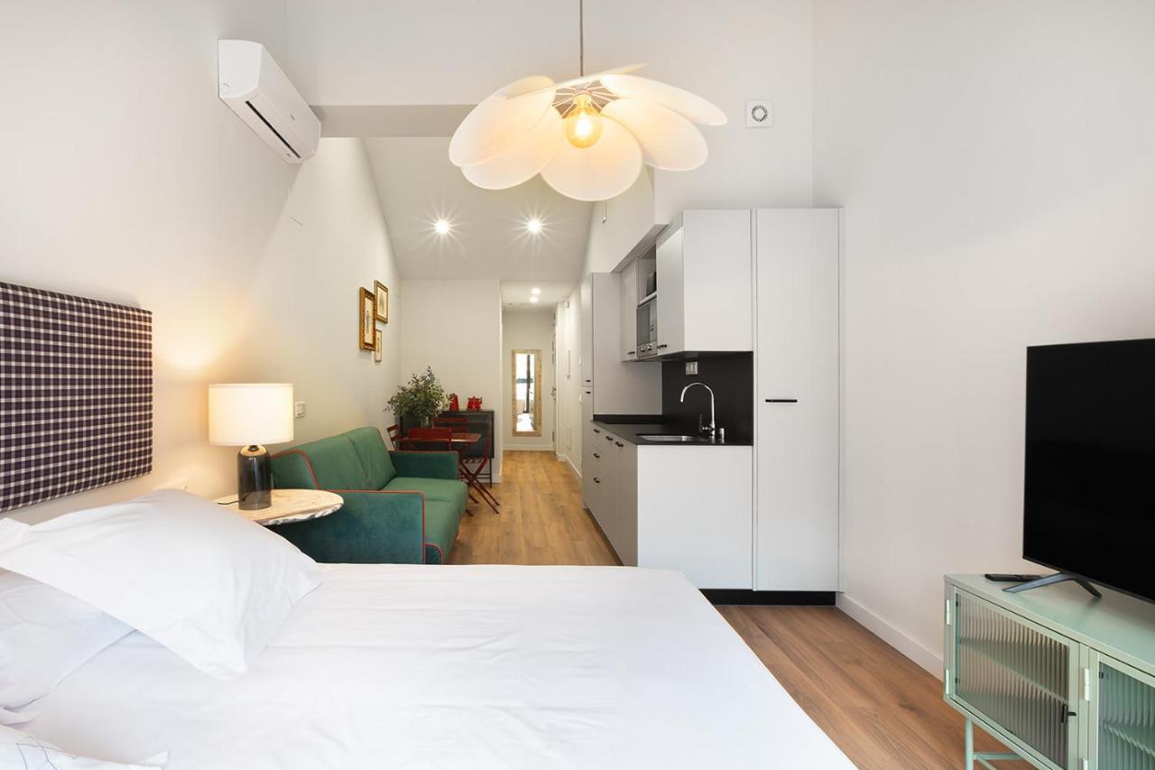 Okako Apartments 투델라 외부 사진