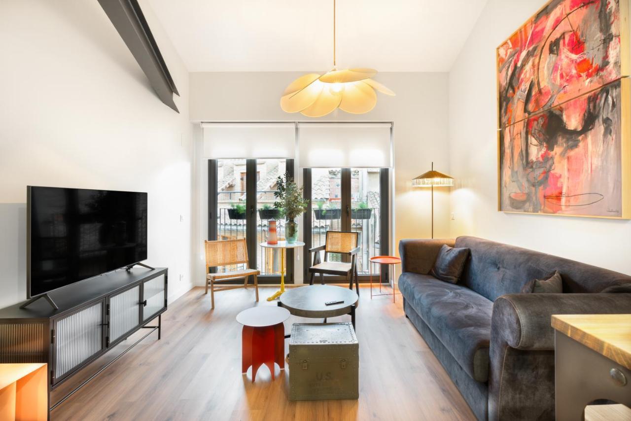 Okako Apartments 투델라 외부 사진
