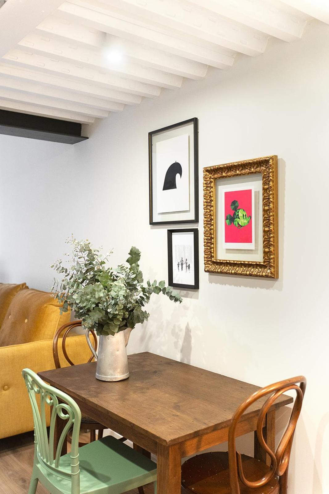 Okako Apartments 투델라 외부 사진
